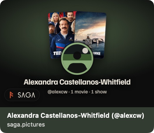 The link preview as Messages draws it, light mode